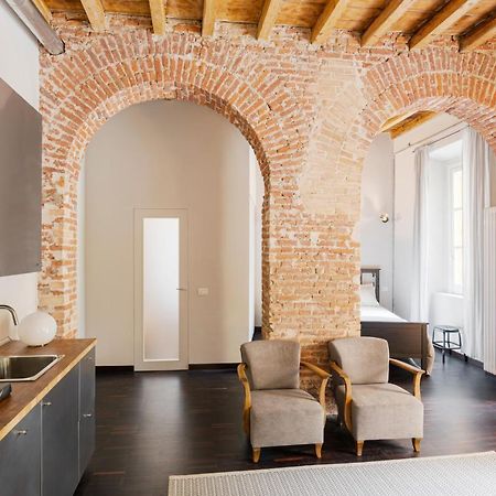Stylish Milanese Studio - Via Cirillo المظهر الخارجي الصورة